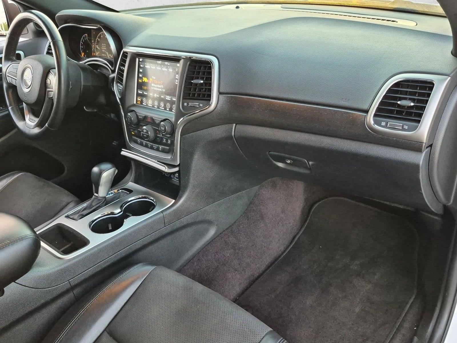 2018 Jeep Grand Cherokee Altitude