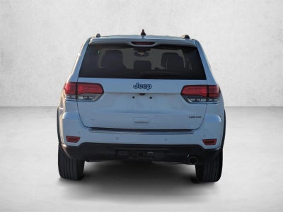 2019 Jeep Grand Cherokee Limited 4x2