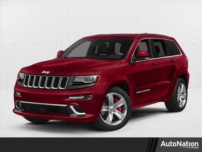 2015 Jeep Grand Cherokee SRT