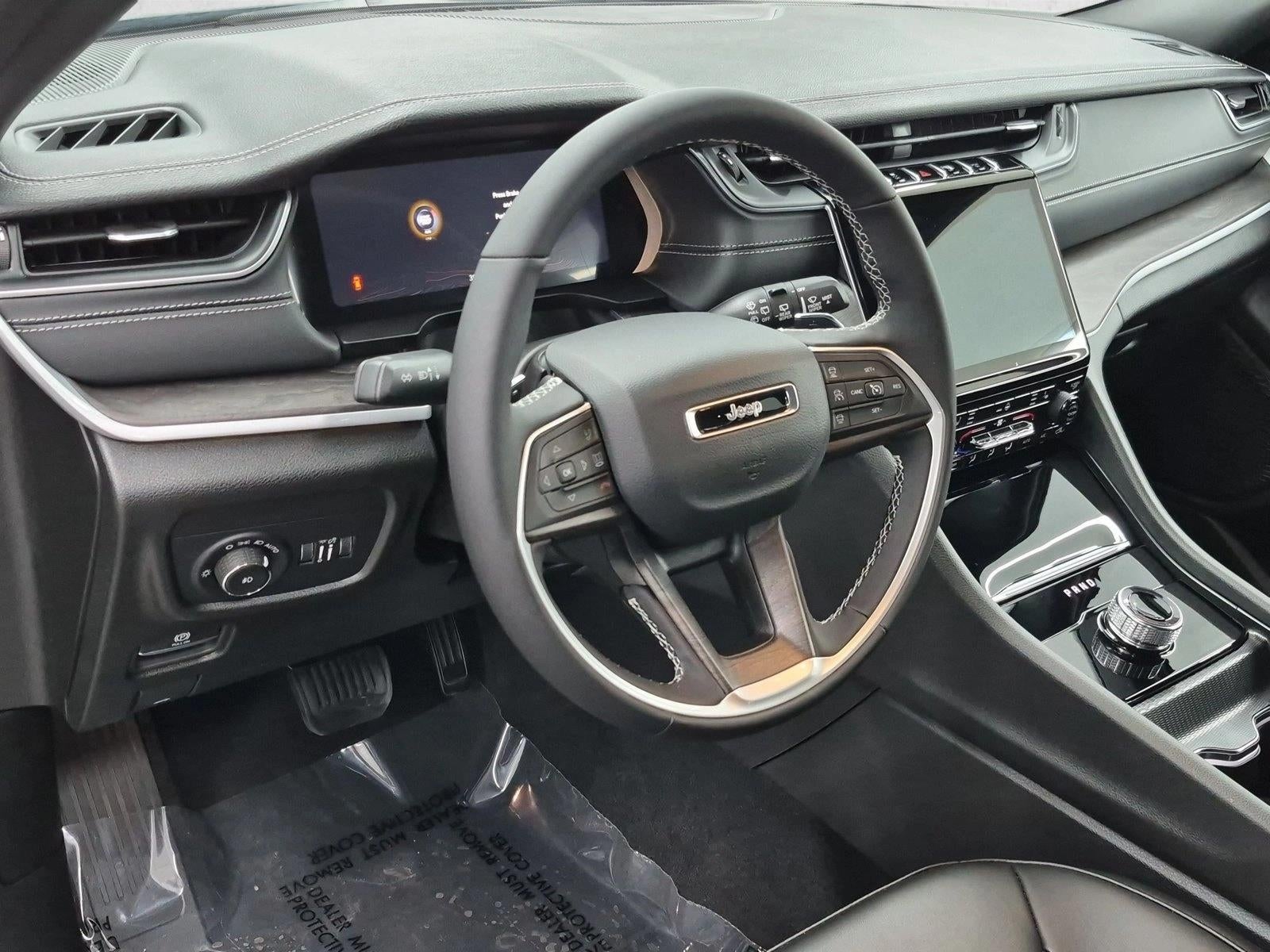 2025 Jeep Grand Cherokee Limited 4x2