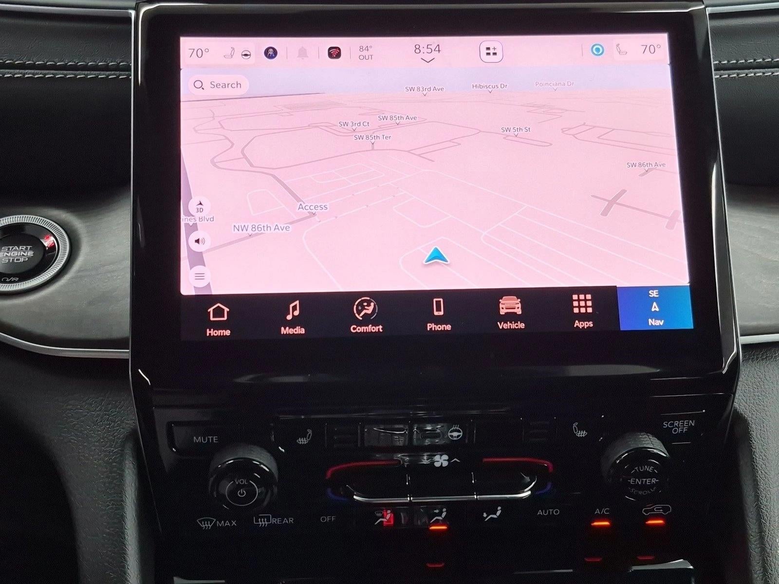 2025 Jeep Grand Cherokee Limited 4x2