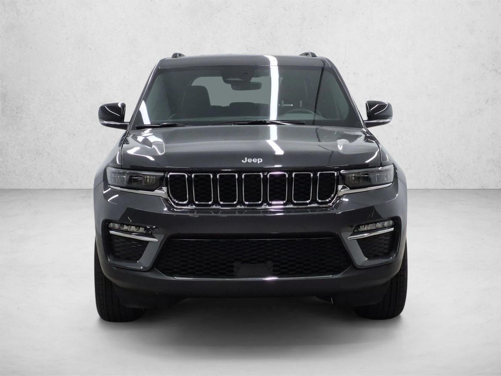 2025 Jeep Grand Cherokee Limited 4x2