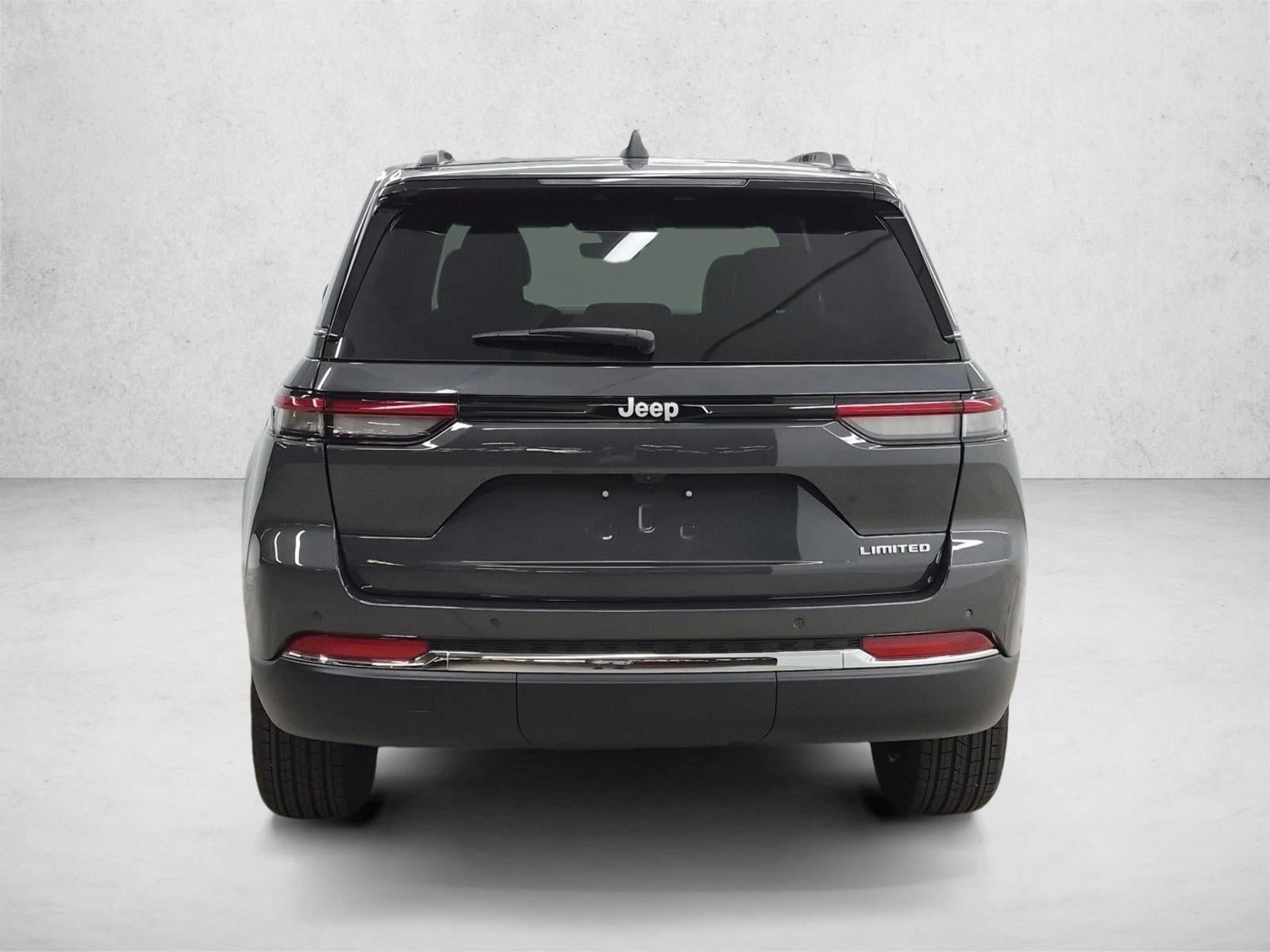 2025 Jeep Grand Cherokee Limited 4x2