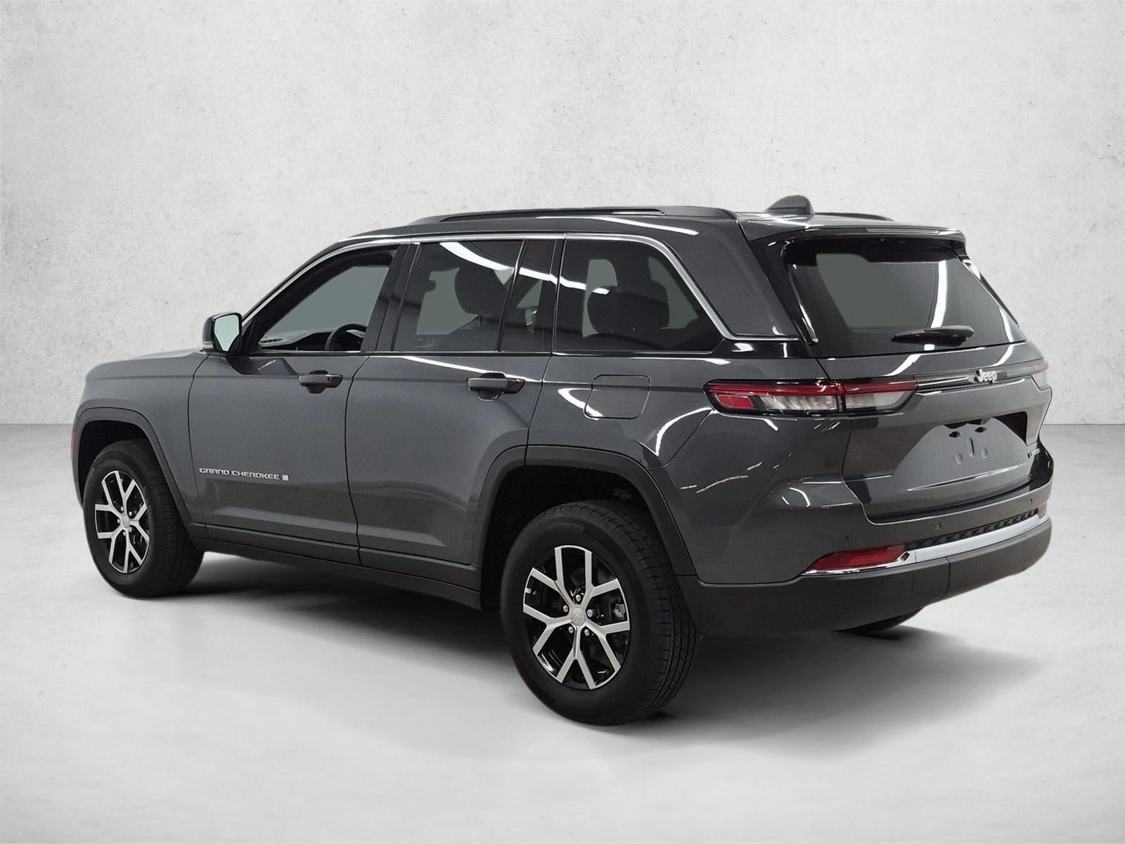 2025 Jeep Grand Cherokee Limited 4x2