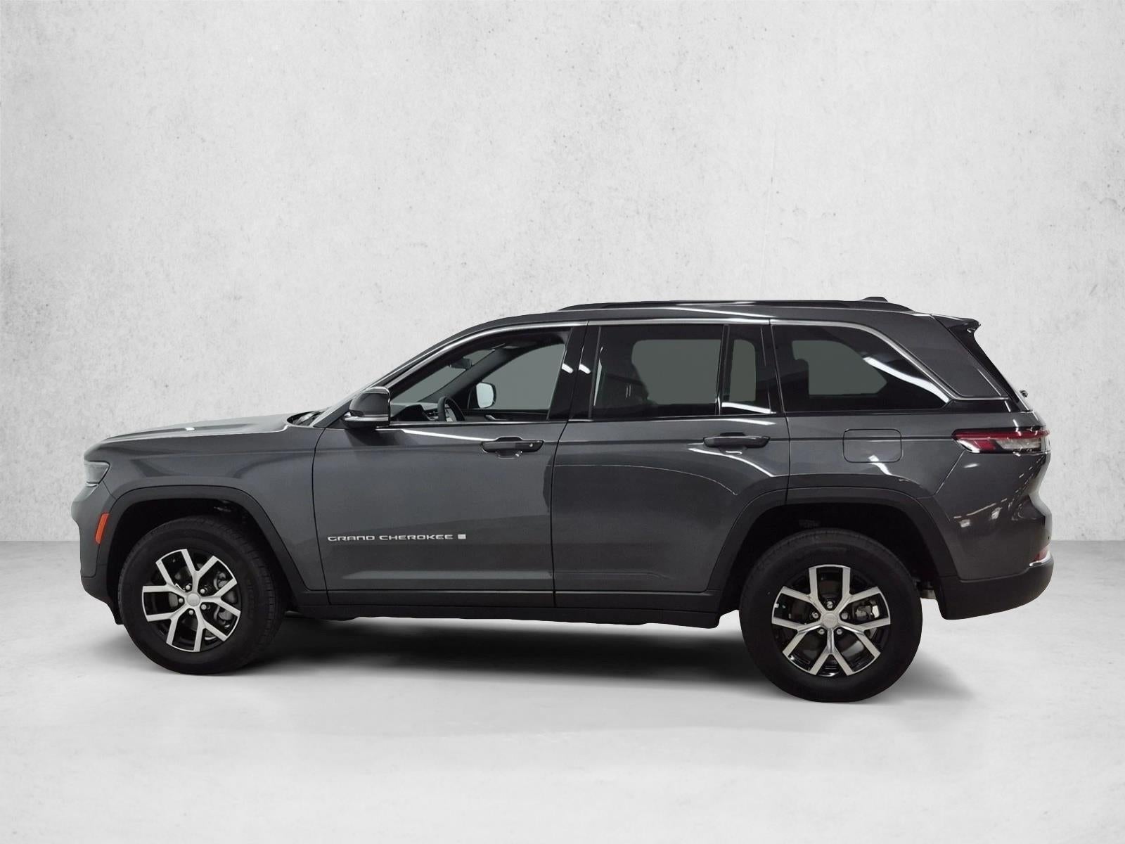 2025 Jeep Grand Cherokee Limited 4x2
