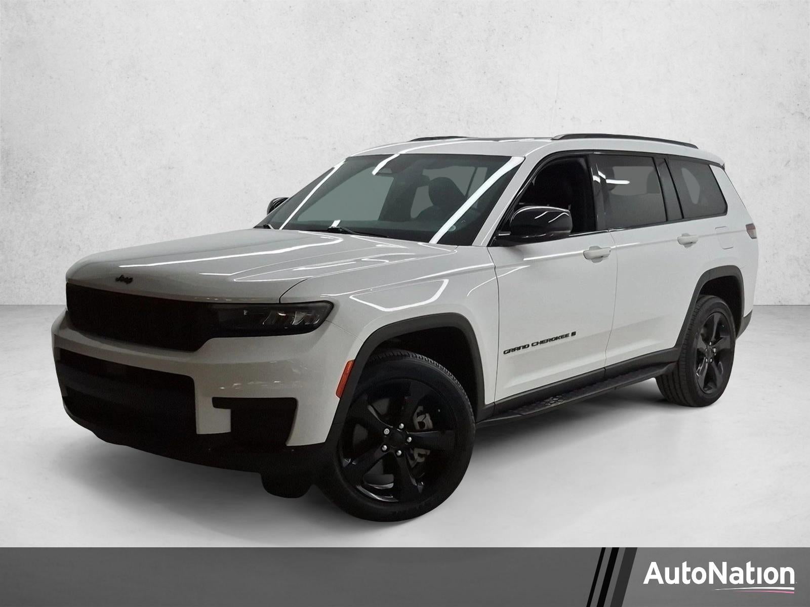 2023 Jeep Grand Cherokee L Altitude 4x2