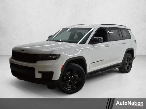 2023 Jeep Grand Cherokee L Altitude 4x2