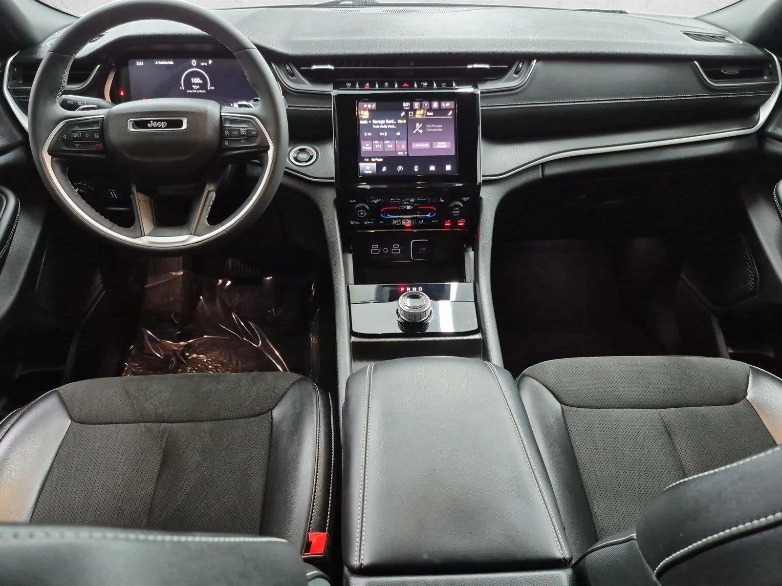 2023 Jeep Grand Cherokee L Altitude 4x2