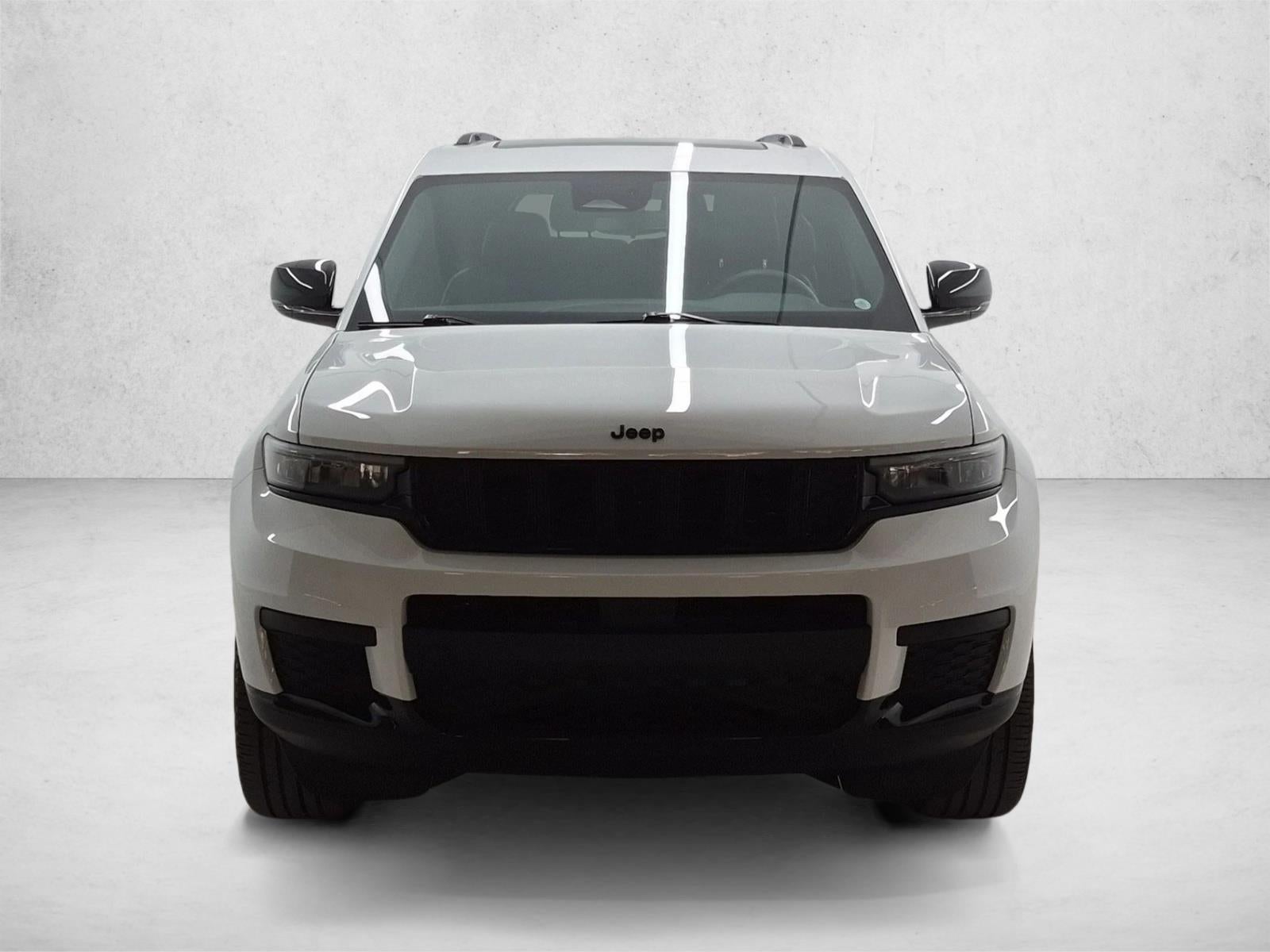 2023 Jeep Grand Cherokee L Altitude 4x2