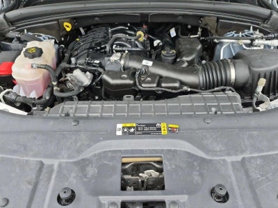 2023 Jeep Grand Cherokee L Altitude 4x2