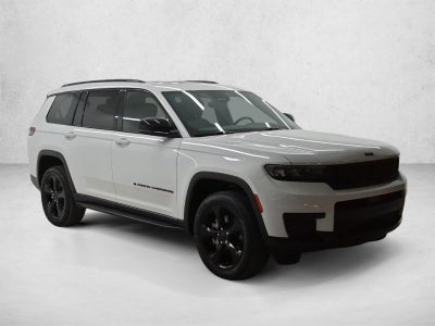 2023 Jeep Grand Cherokee L Altitude 4x2