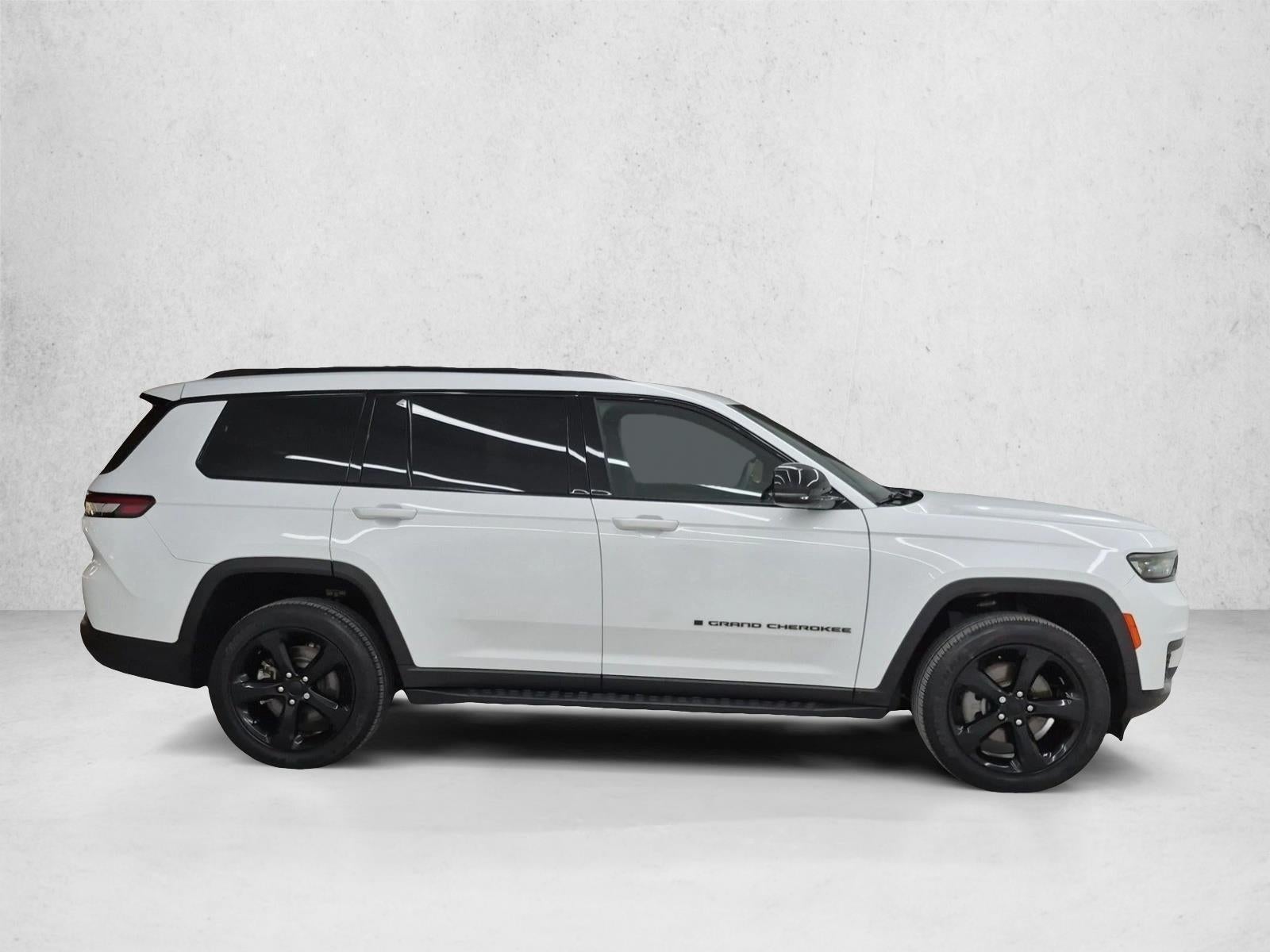2023 Jeep Grand Cherokee L Altitude 4x2