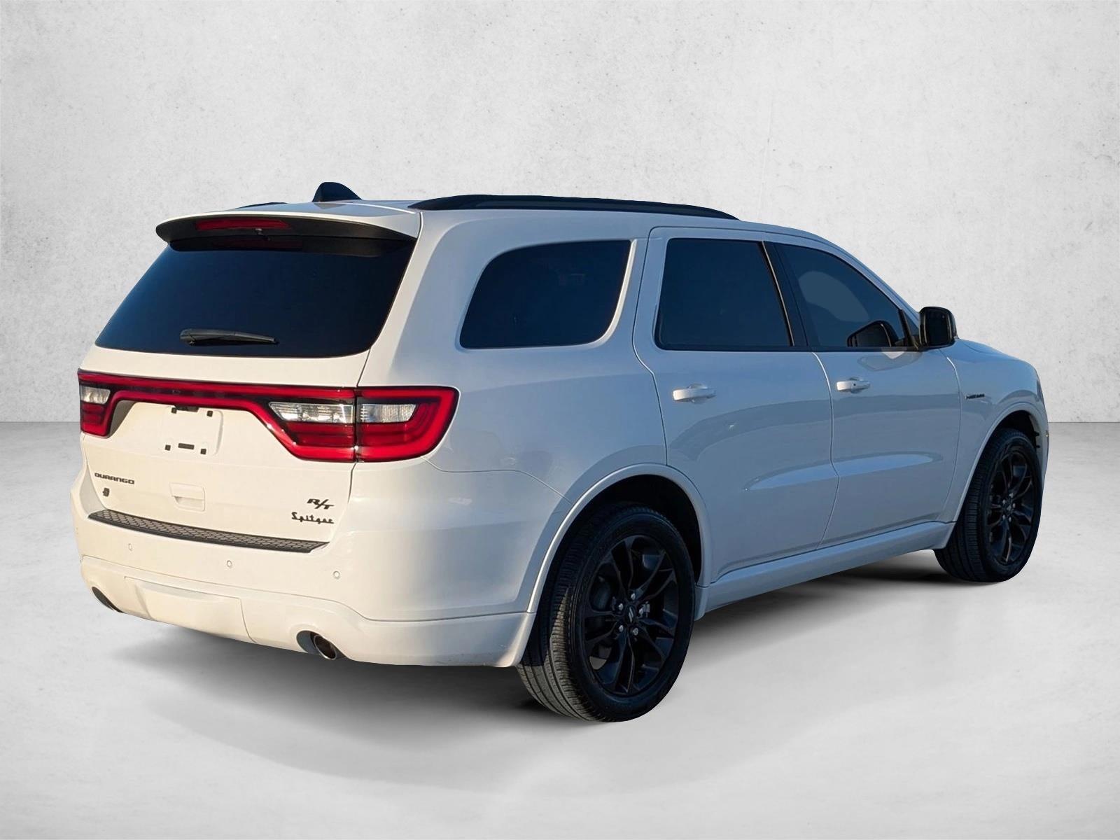 2025 Dodge Durango R/T Plus AWD