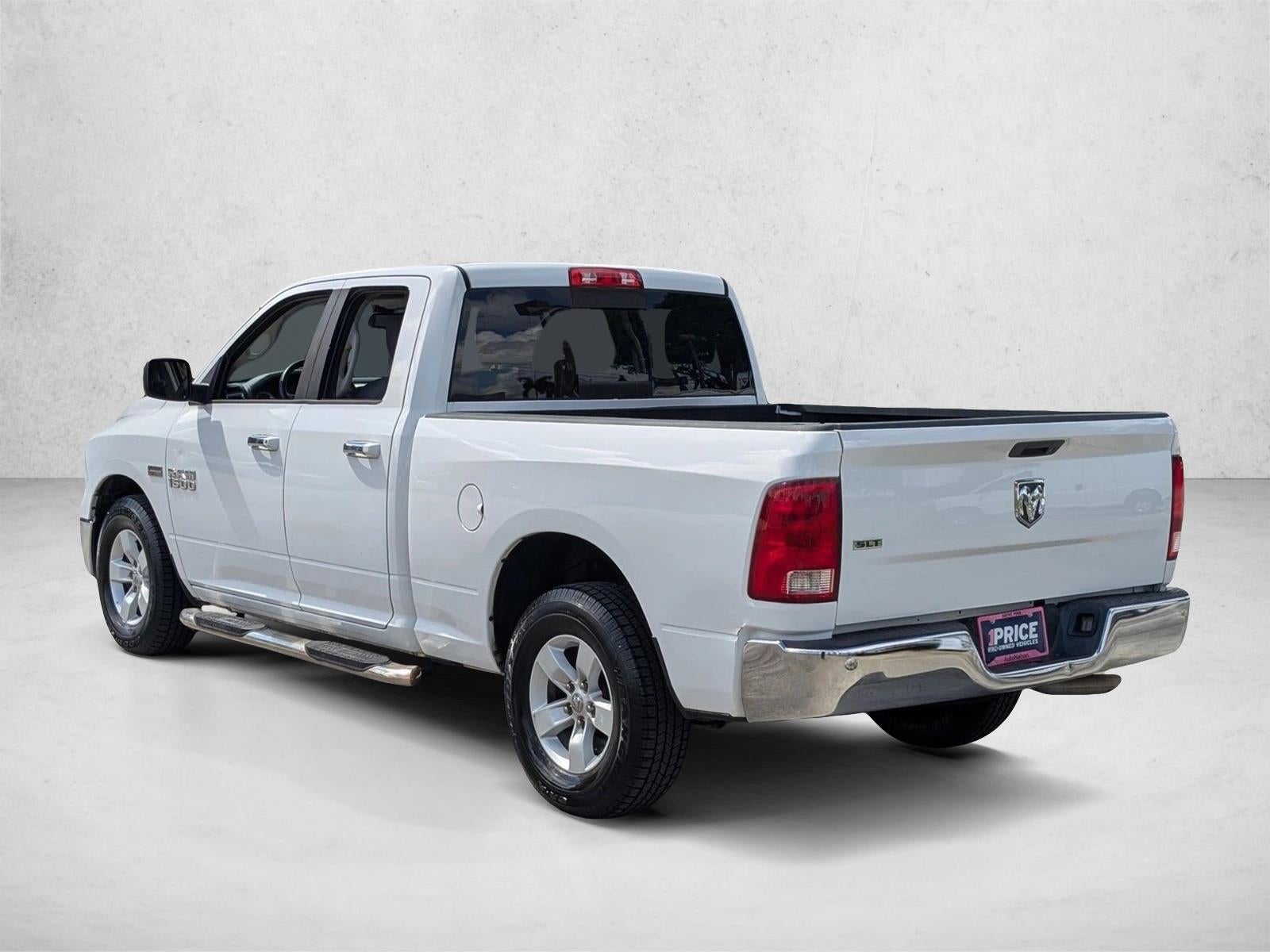 2016 RAM 1500 SLT