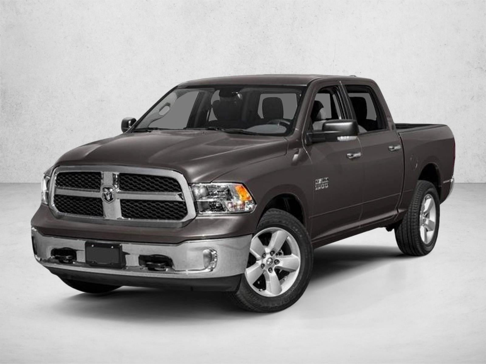 2016 RAM 1500 Outdoorsman