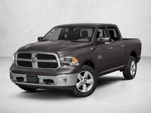 2016 RAM 1500 Outdoorsman