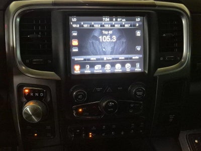 2016 RAM 1500 Longhorn Limited