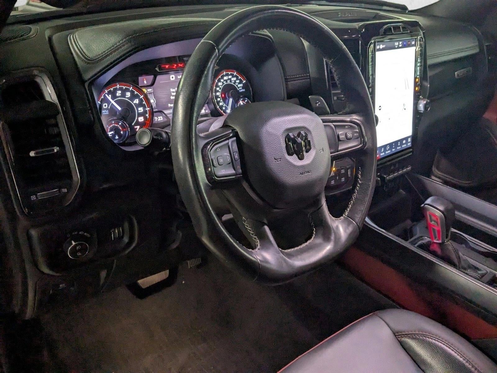 2022 RAM 1500 TRX Crew Cab 4x4 5'7" Box