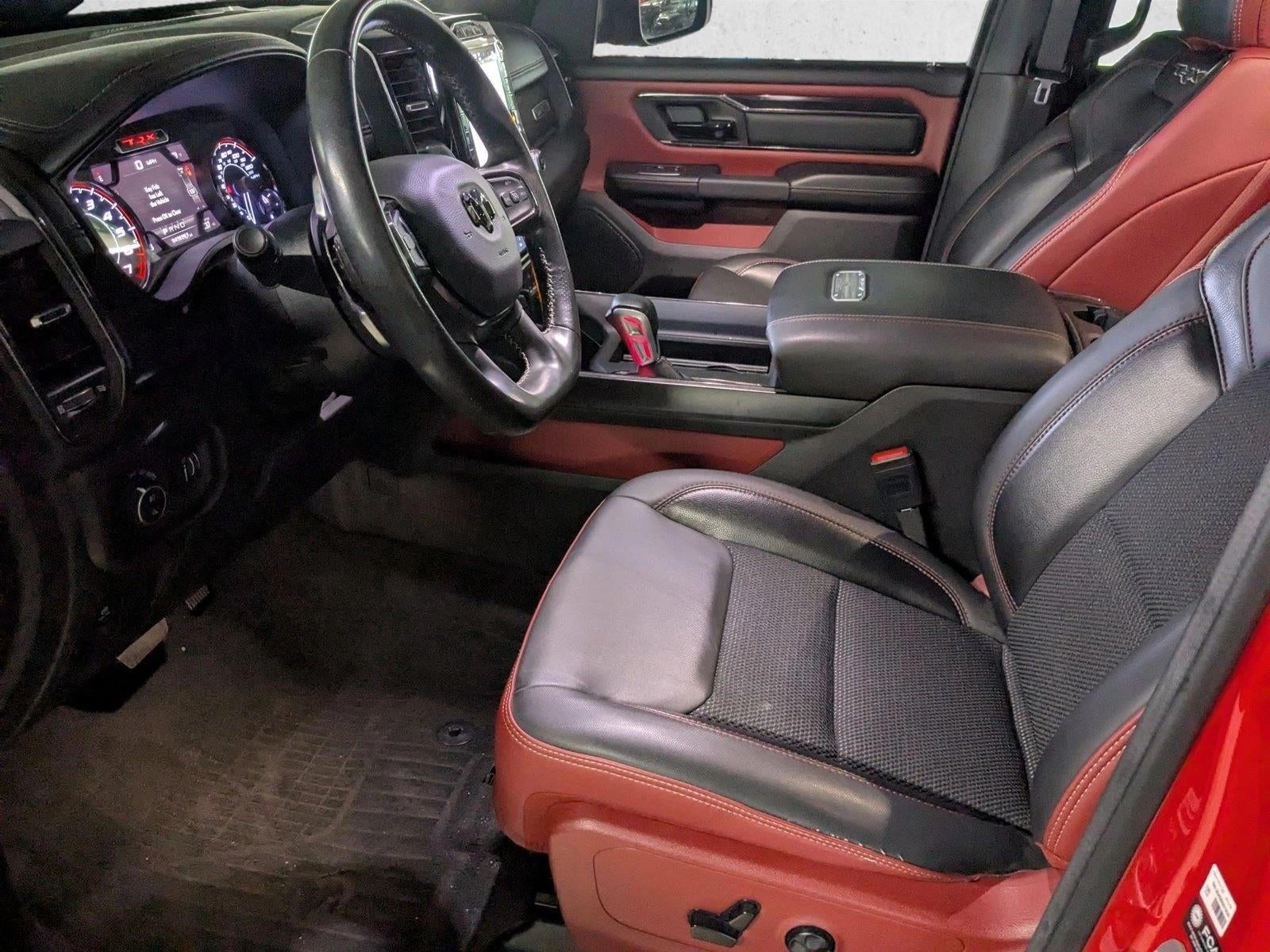 2022 RAM 1500 TRX Crew Cab 4x4 5'7" Box