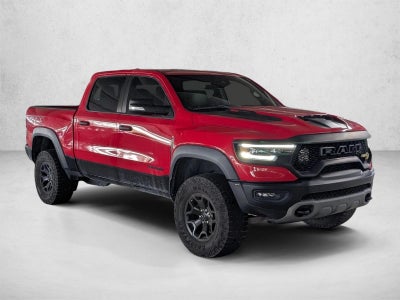 2022 RAM 1500 TRX Crew Cab 4x4 5'7" Box