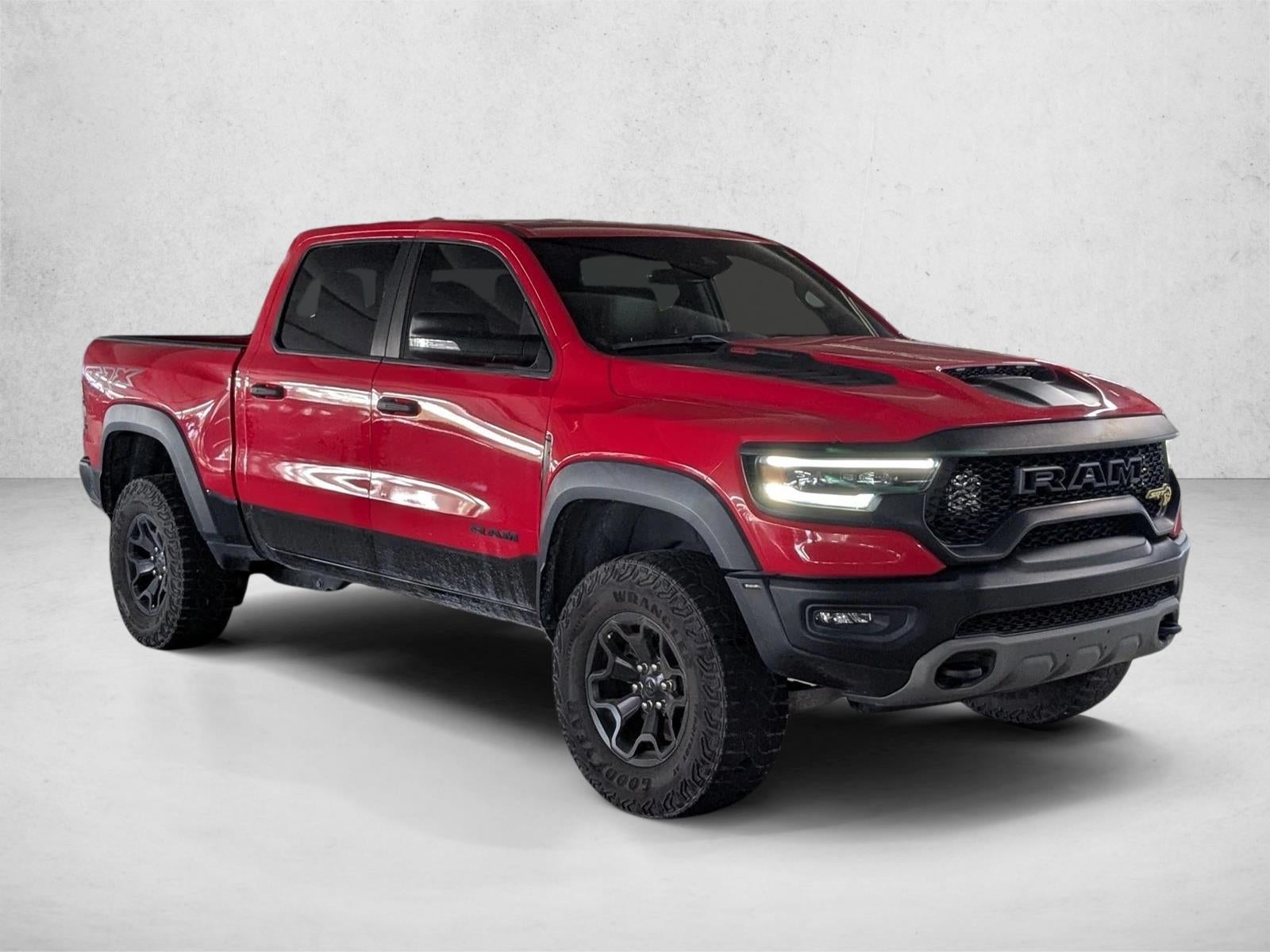 2022 RAM 1500 TRX Crew Cab 4x4 5'7" Box