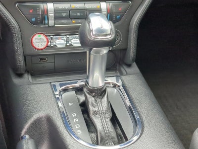 2015 Ford Mustang EcoBoost