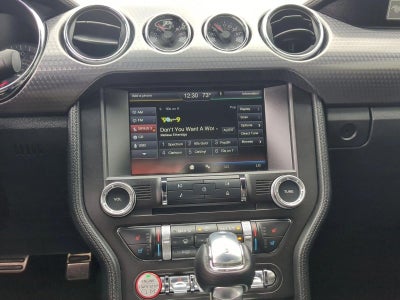 2015 Ford Mustang EcoBoost