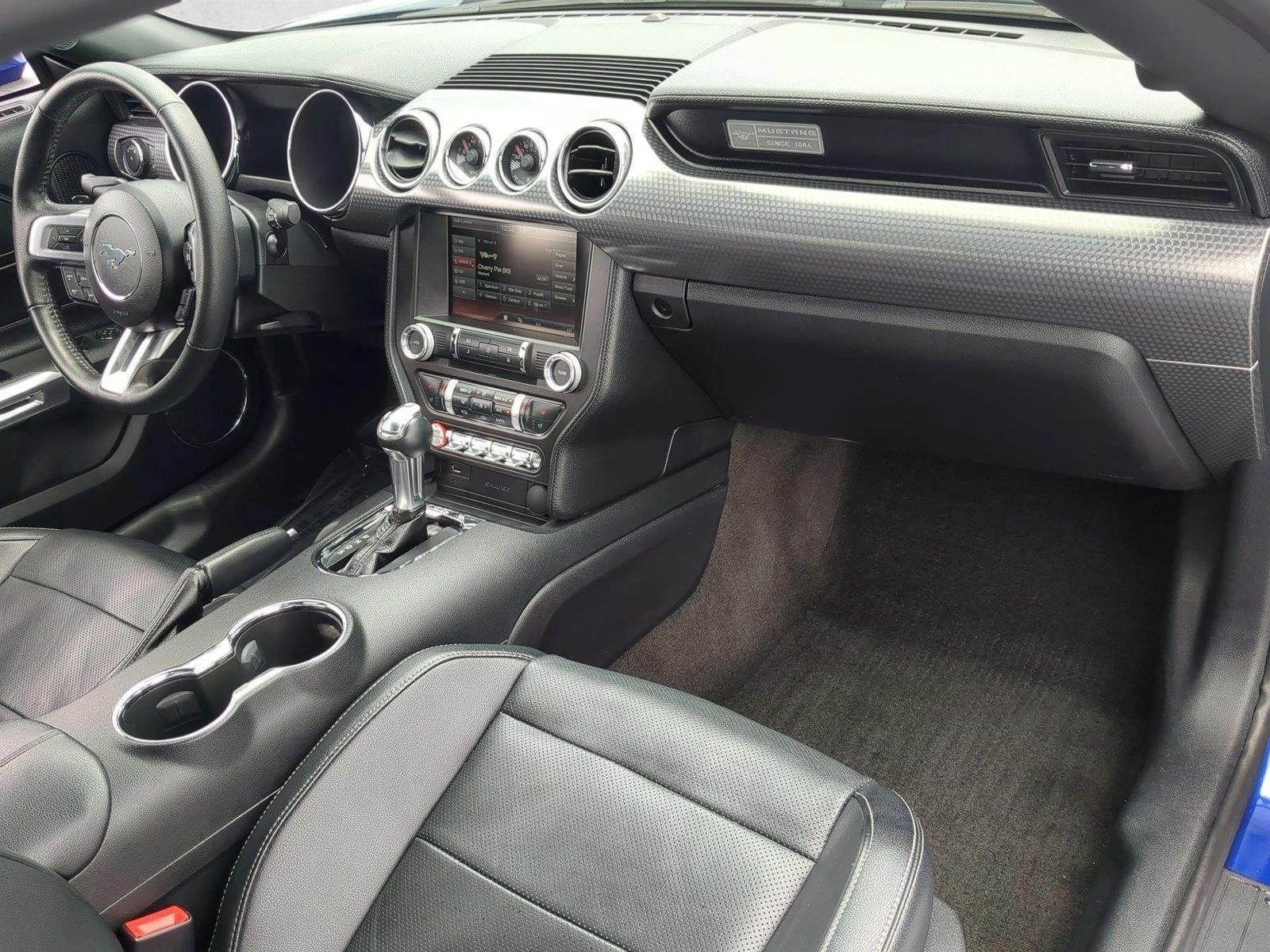2015 Ford Mustang EcoBoost