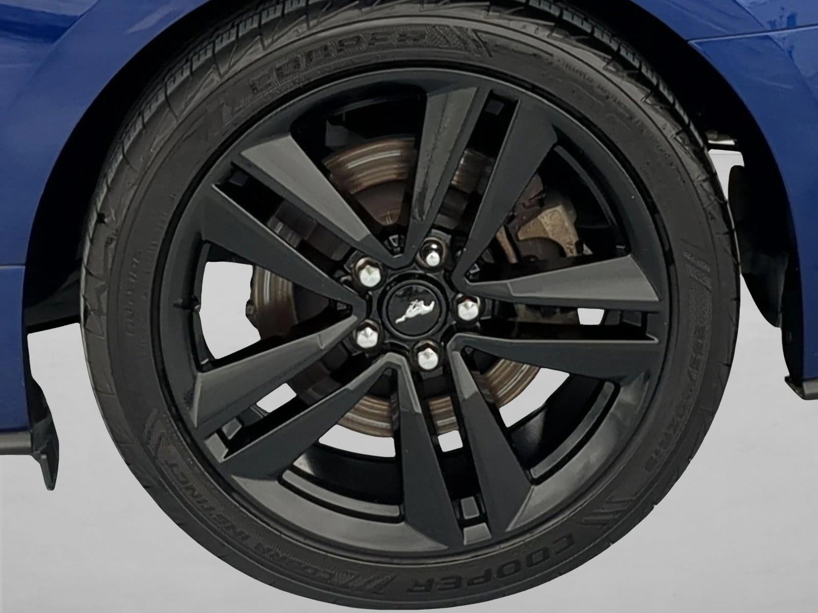 2015 Ford Mustang EcoBoost