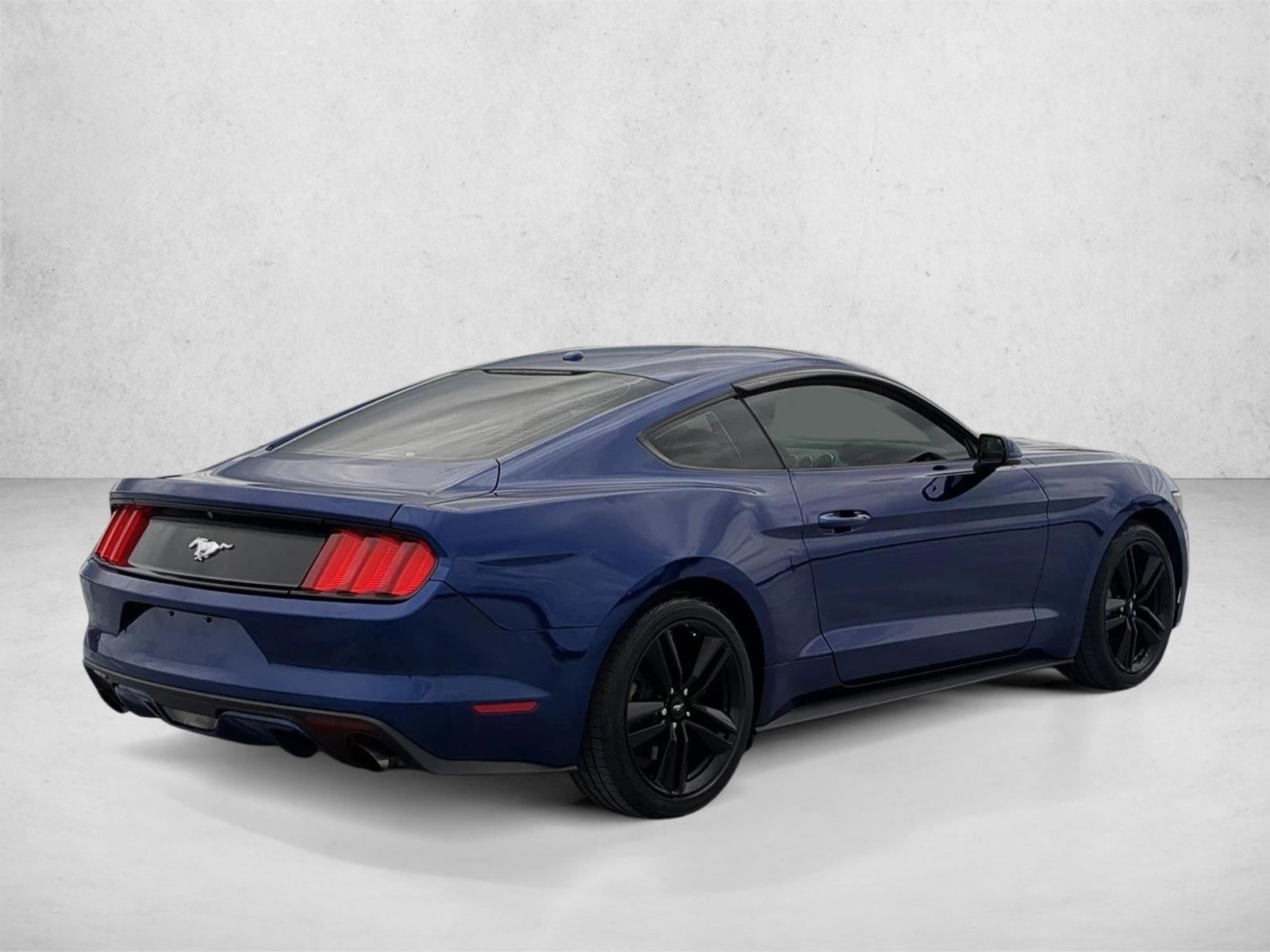 2015 Ford Mustang EcoBoost