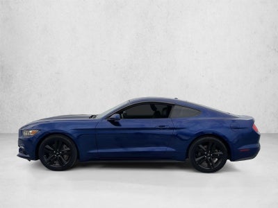 2015 Ford Mustang EcoBoost