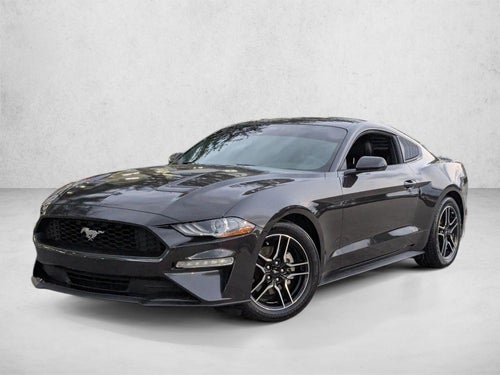 2023 Ford Mustang EcoBoost
