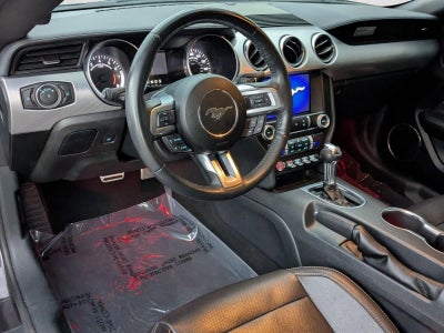 2023 Ford Mustang EcoBoost