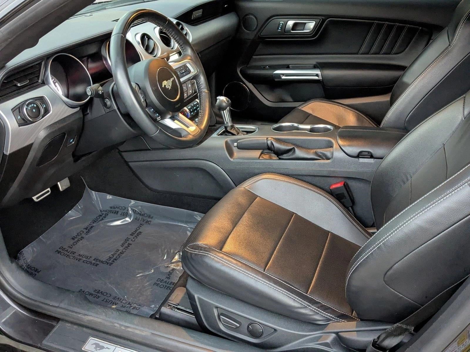 2023 Ford Mustang EcoBoost