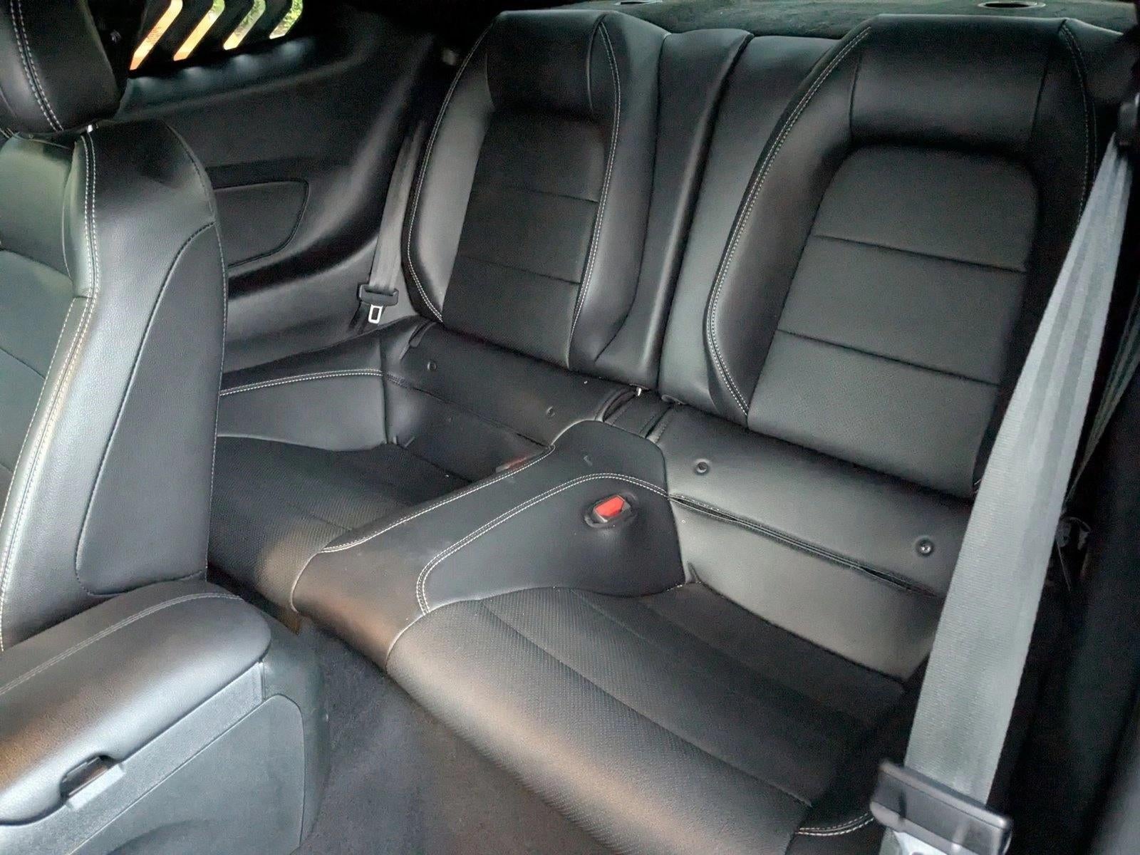 2023 Ford Mustang EcoBoost