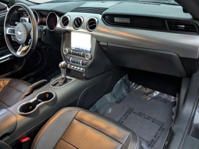 2023 Ford Mustang EcoBoost