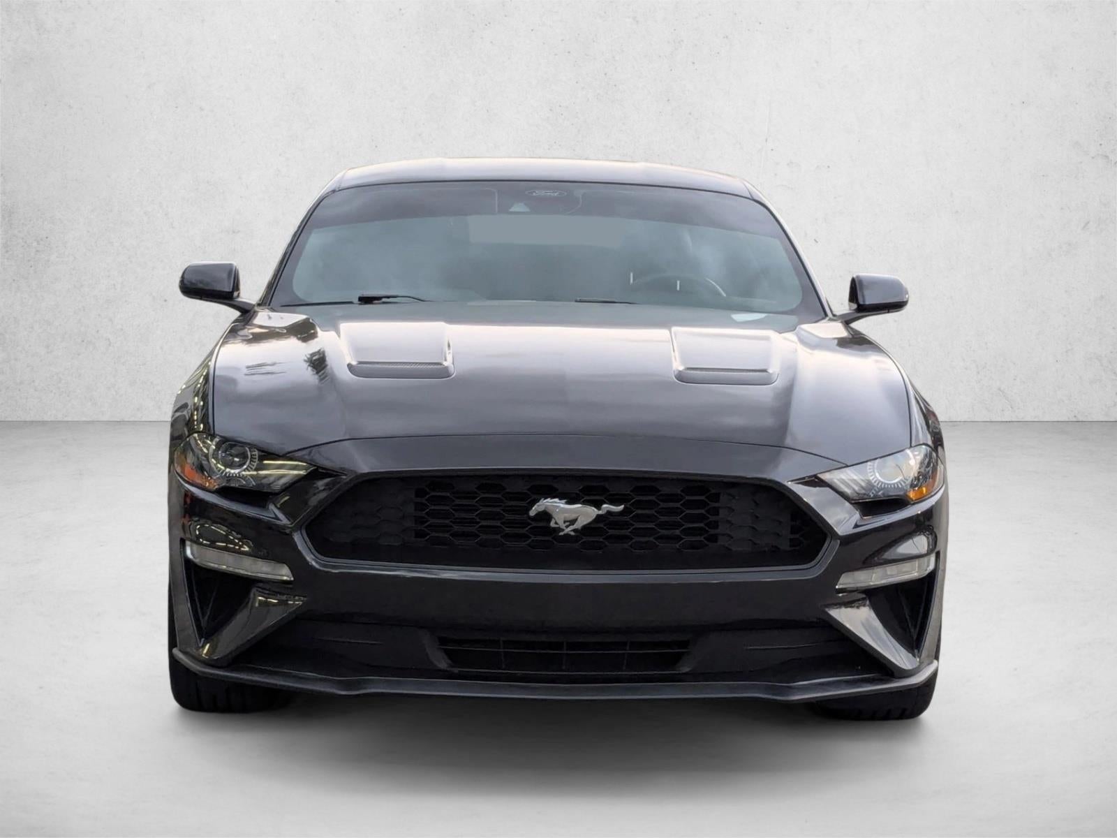 2023 Ford Mustang EcoBoost