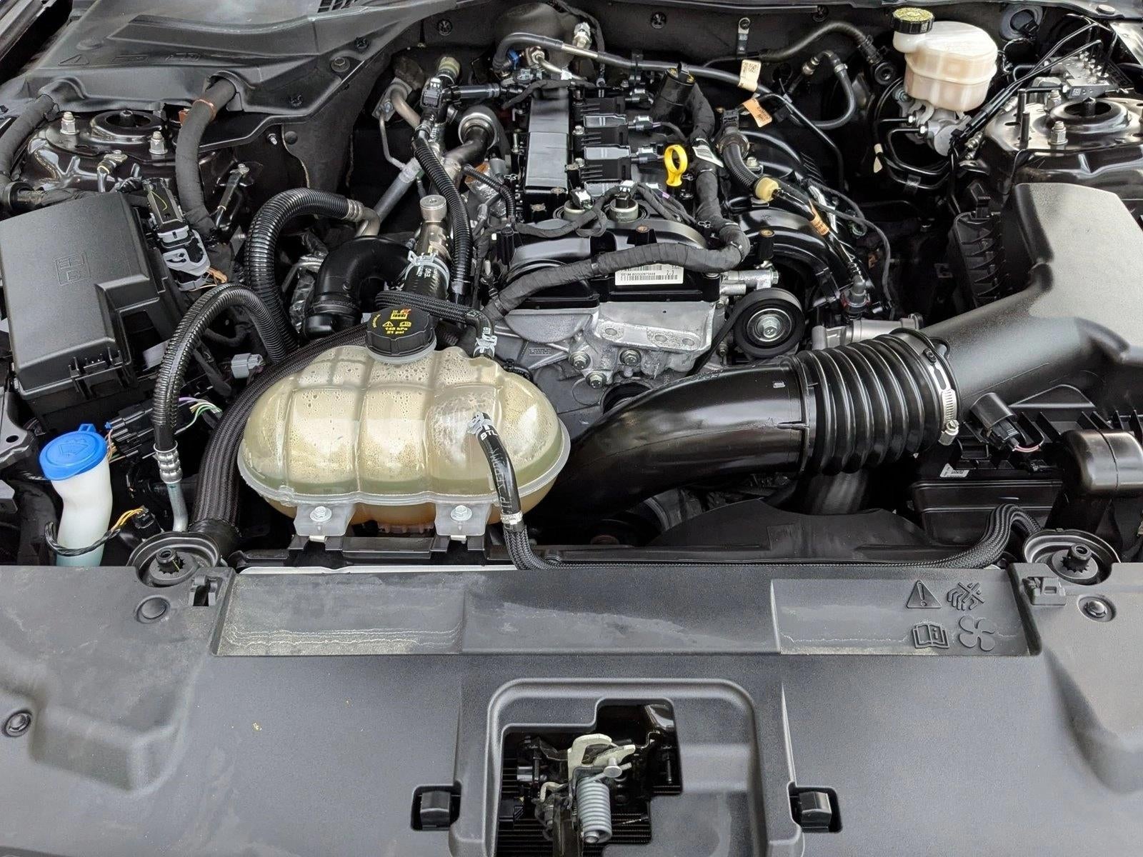 2023 Ford Mustang EcoBoost