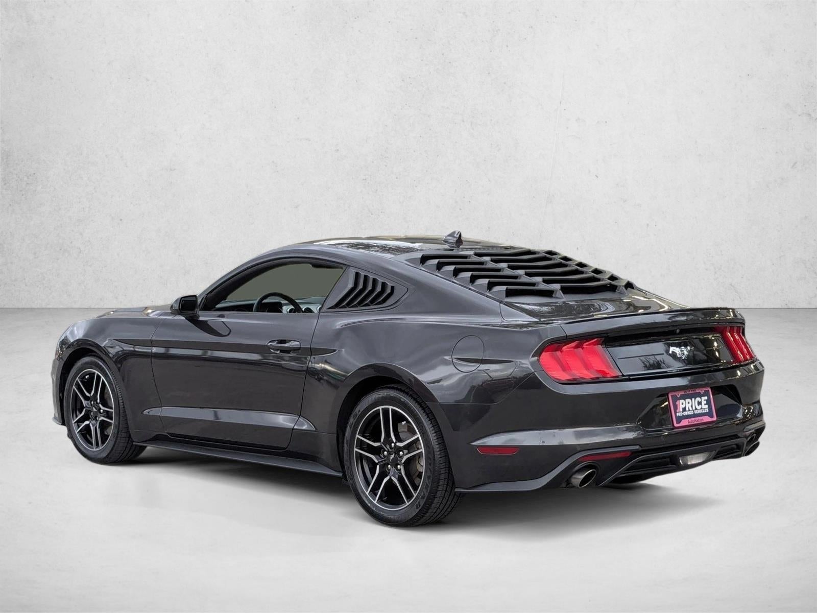 2023 Ford Mustang EcoBoost