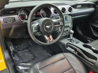 2017 Ford Mustang EcoBoost