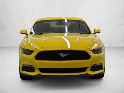 2017 Ford Mustang EcoBoost