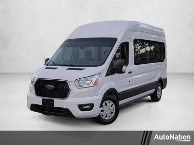 2022 Ford Transit-350 Passenger Van Base