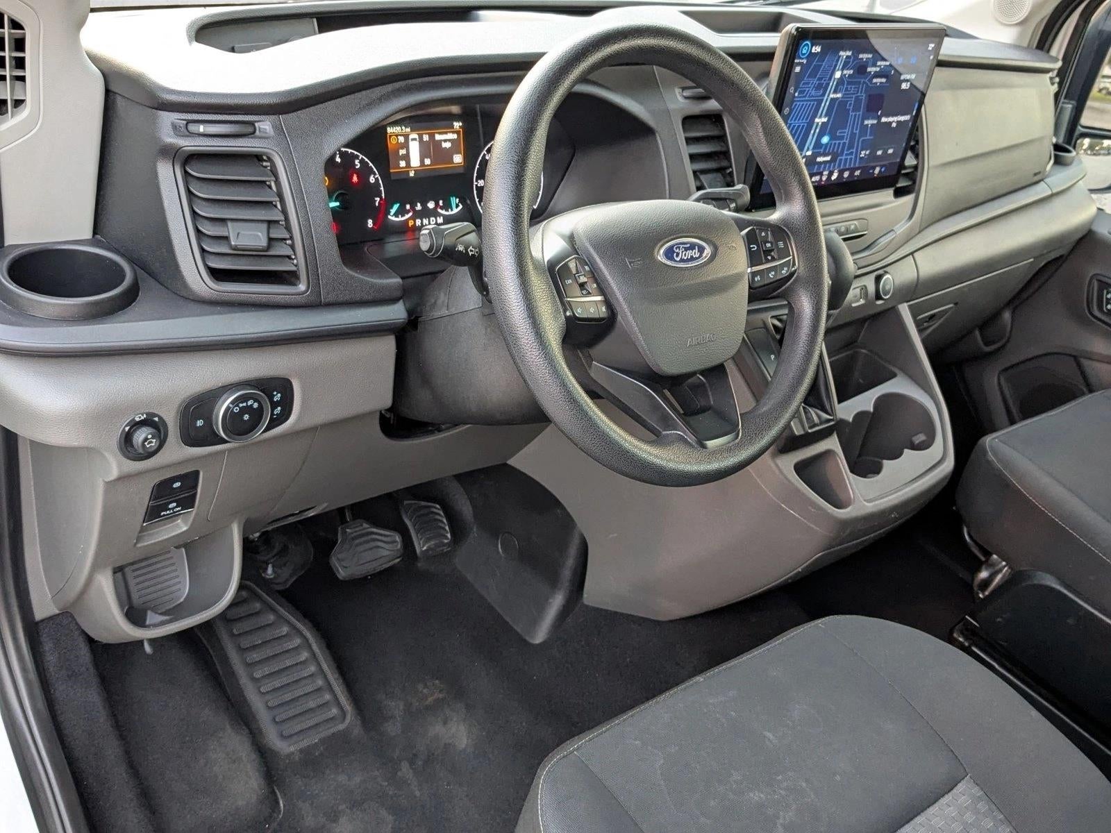 2022 Ford Transit-350 Passenger Van Base