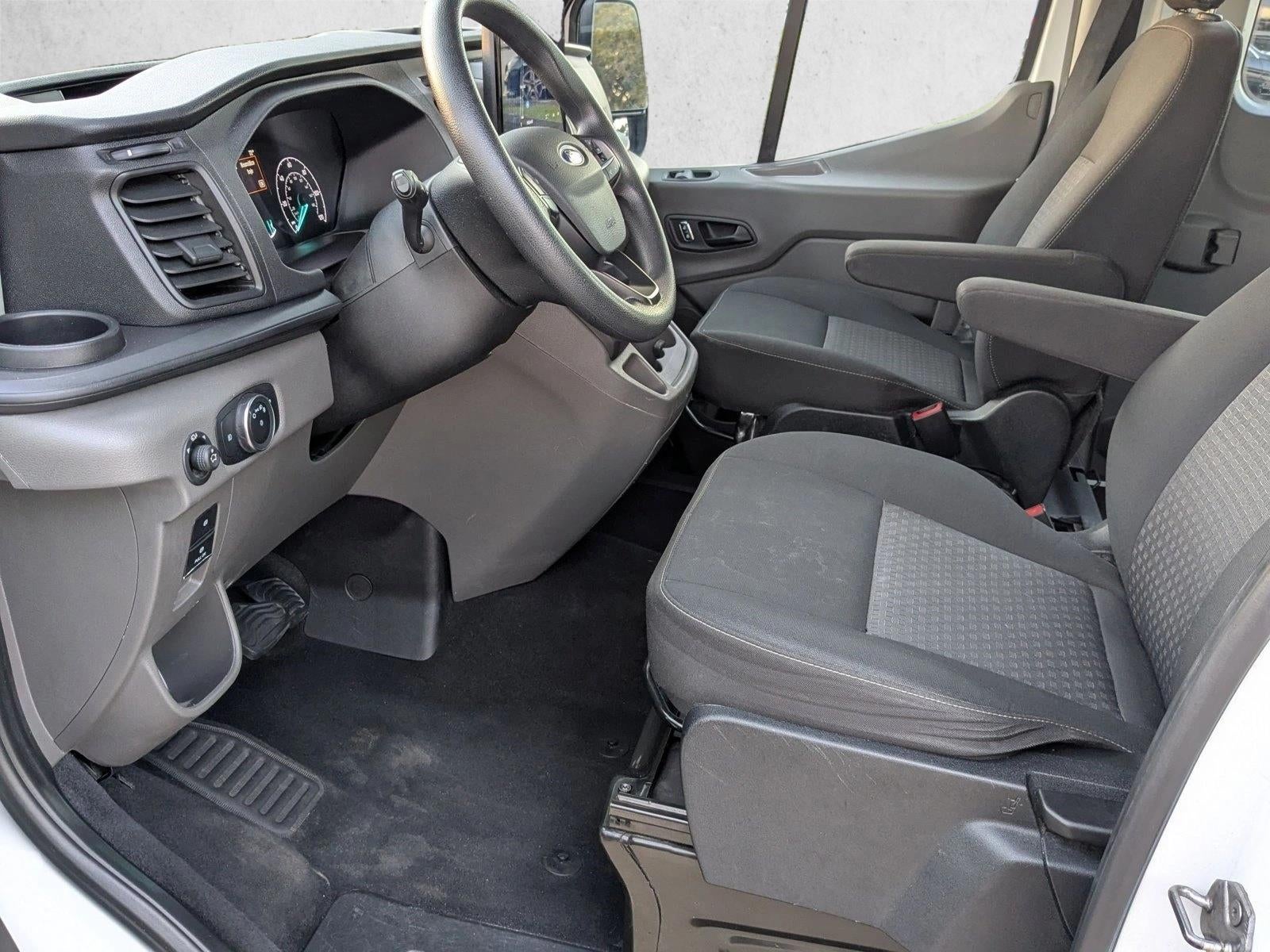 2022 Ford Transit-350 Passenger Van Base