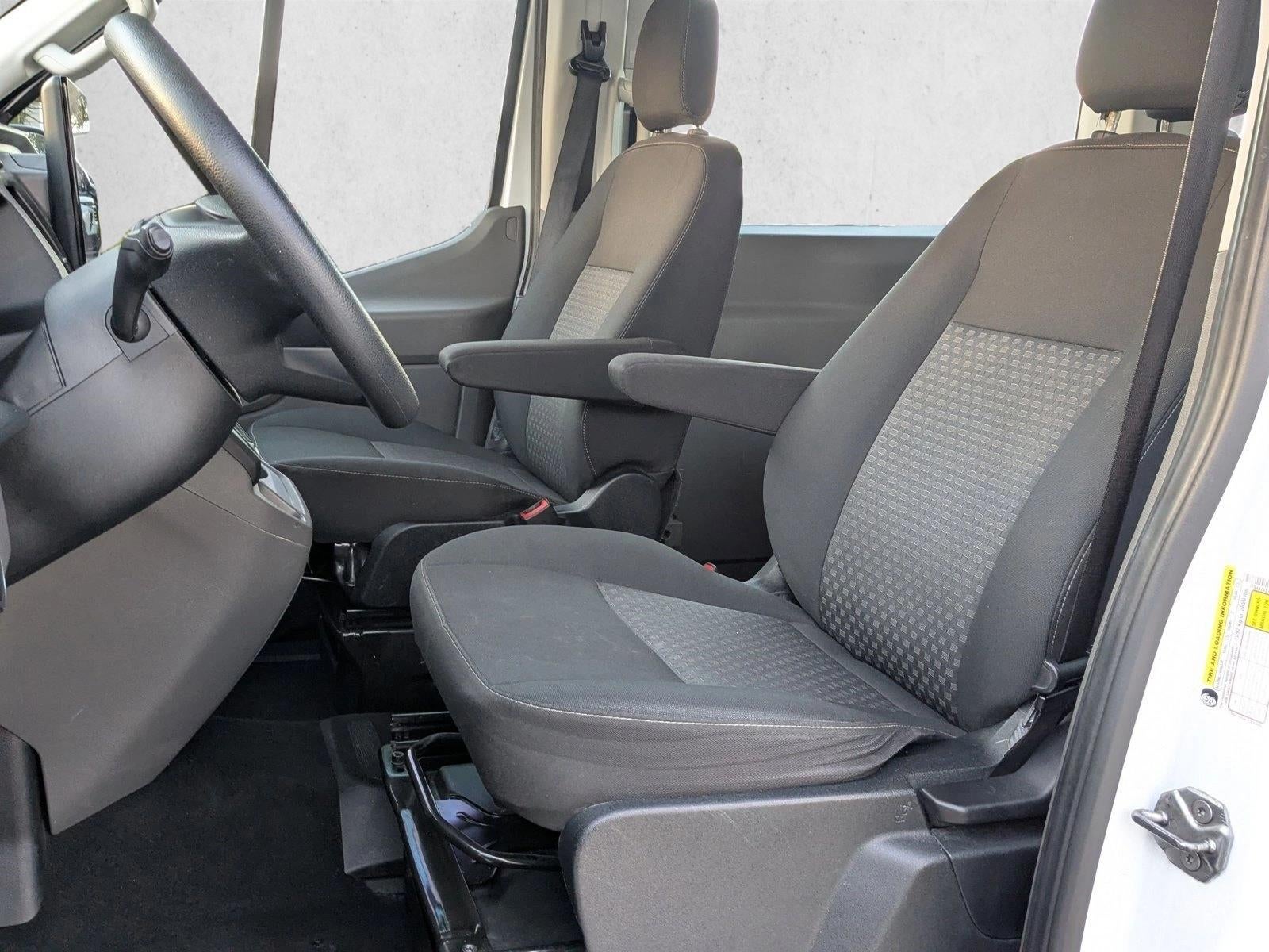 2022 Ford Transit-350 Passenger Van Base