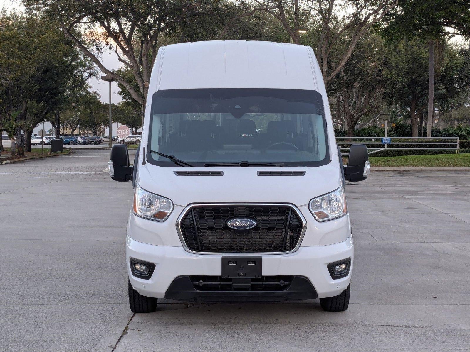 2022 Ford Transit-350 Passenger Van Base