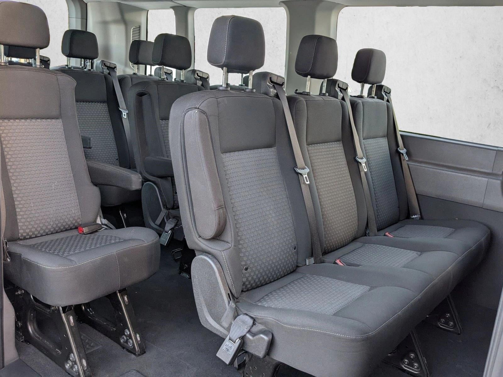 2022 Ford Transit-350 Passenger Van Base
