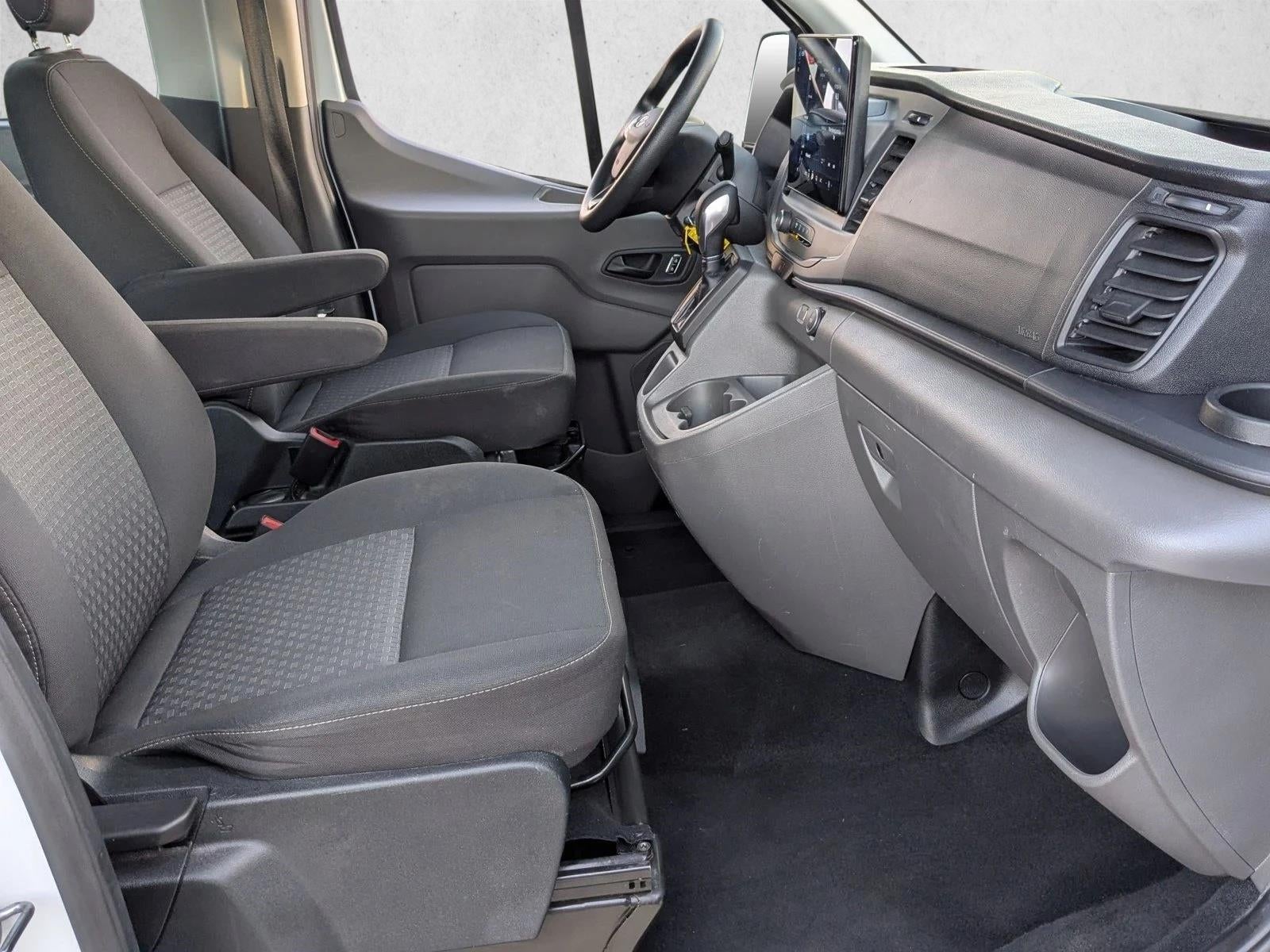 2022 Ford Transit-350 Passenger Van Base
