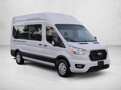 2022 Ford Transit-350 Passenger Van Base