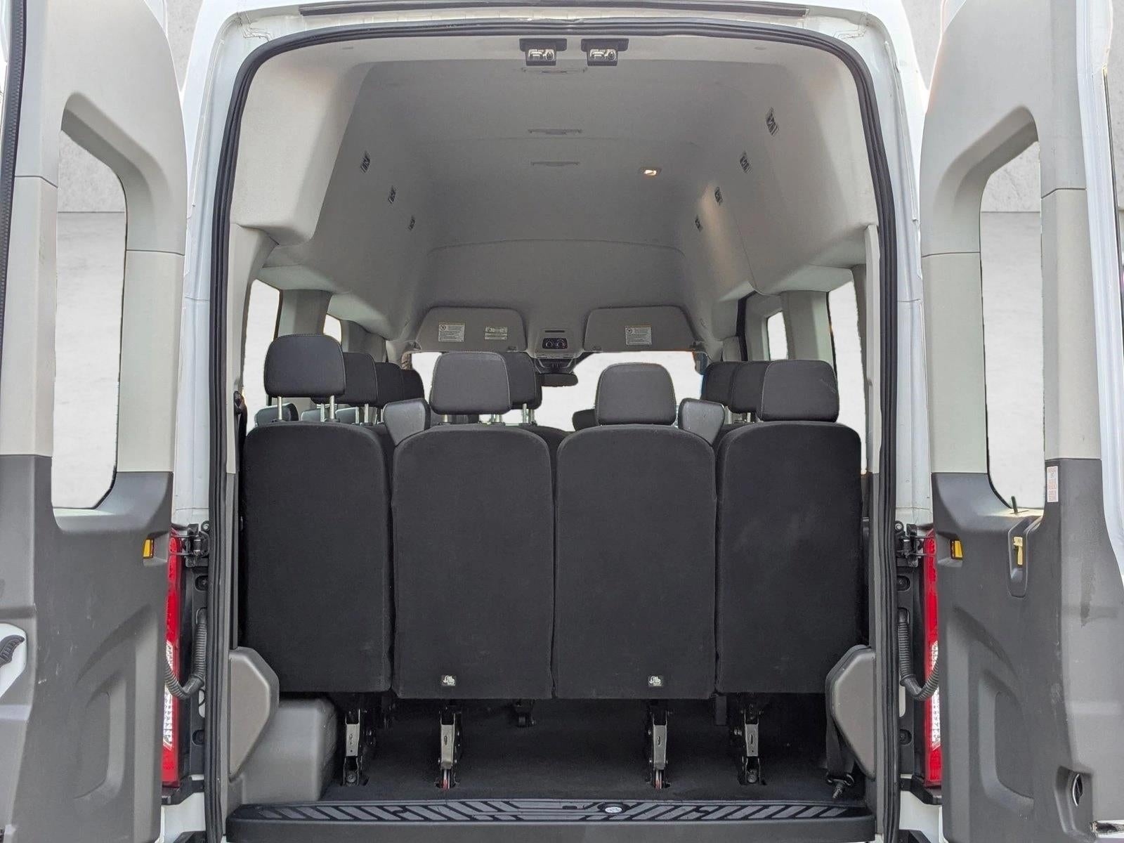 2022 Ford Transit-350 Passenger Van Base